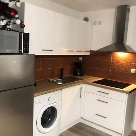 Apartment Antigua - T2 4 Couchages Mae-7984