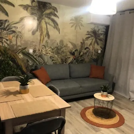 Apartment Antigua - T2 4 Couchages Mae-7984 *