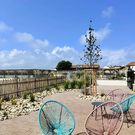 Antigua - T2 4 Couchages - Climatisation En Option Mae-7984 *