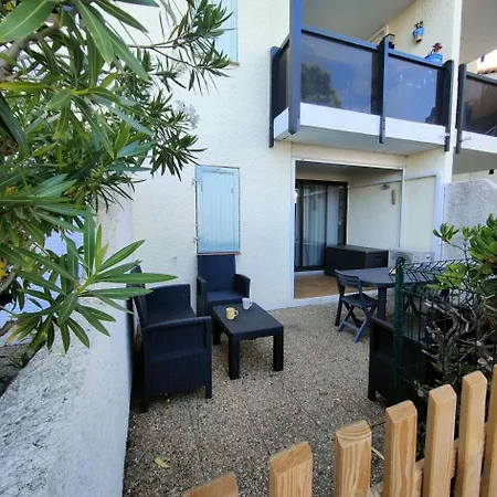 Antigua - T2 4 Couchages - Climatisation En Option Mae-7984