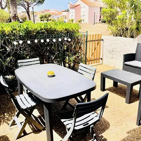 Antigua - T2 4 Couchages Mae-7984 *